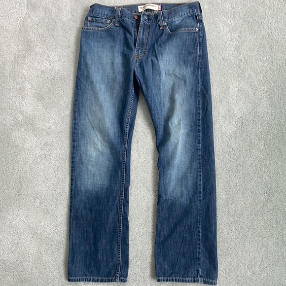 Levi’s 514 Skinny Men’s Jeans 33x30 - Picture 2 of 4